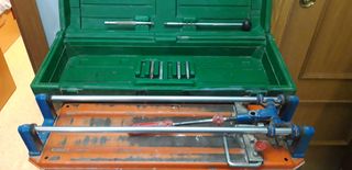 TS-40 RUBI Cortador de azulejos