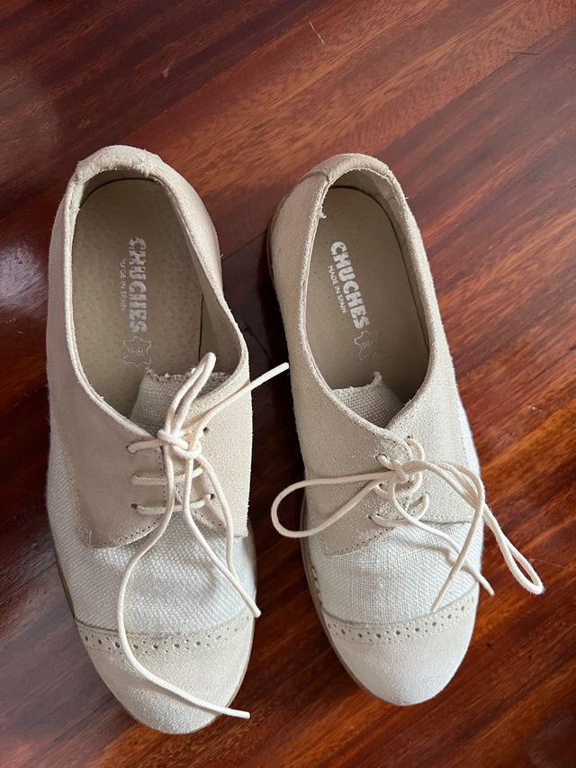 Zapatos chuches