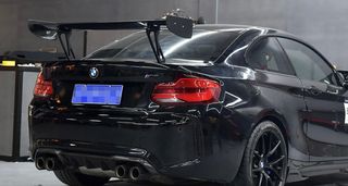 aleron de carbono bmw m2