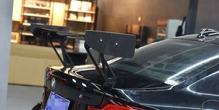 aleron de carbono bmw m2