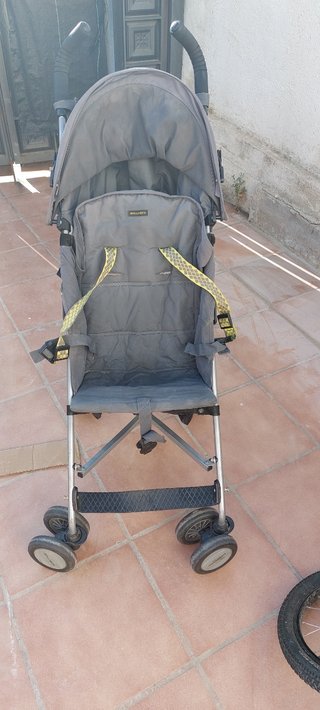 silla de paseo