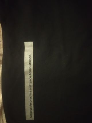 Camiseta NASA