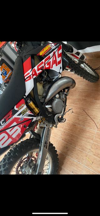Gasgas 125