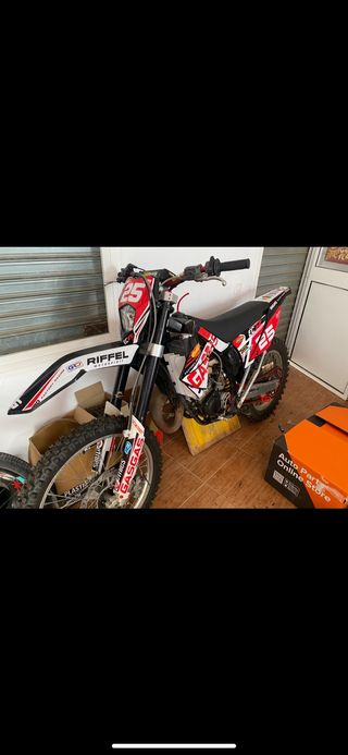 Gasgas 125