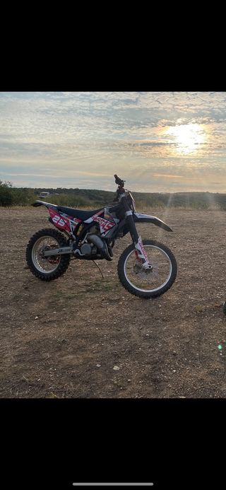 Gasgas 125