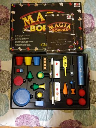 Juego Magia Borras Classic
