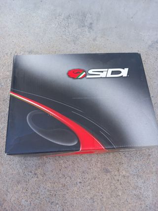 Botas SIDI vértigo n39