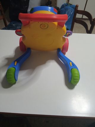 Andador marca Chicco