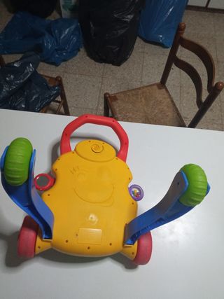 Andador marca Chicco