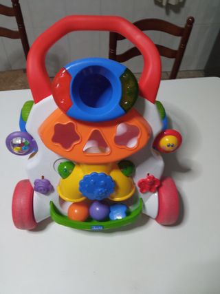 Andador marca Chicco