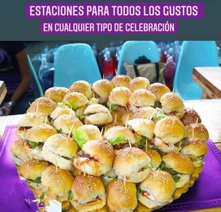 Maquina Perritos calientes