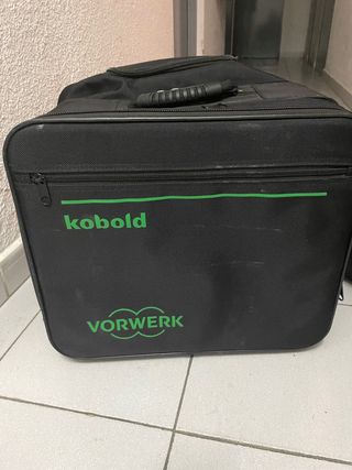 bolsa y maleta transporte aspiradora kobold