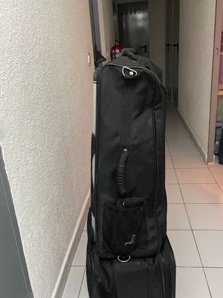 bolsa y maleta transporte aspiradora kobold