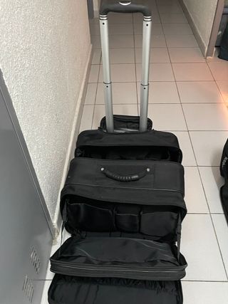 bolsa y maleta transporte aspiradora kobold