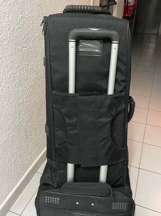 bolsa y maleta transporte aspiradora kobold
