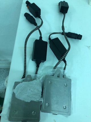 Balasto HID de xenón de arranque rapido faros