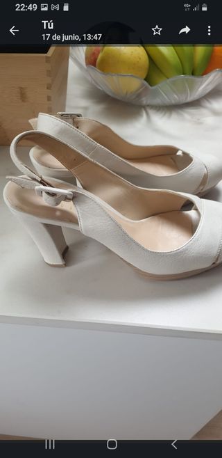Sandalias