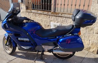 Cardan Arrière Occasion Pour Honda ST 1100 Pan European 1992 - Pièce Moto D'occasion