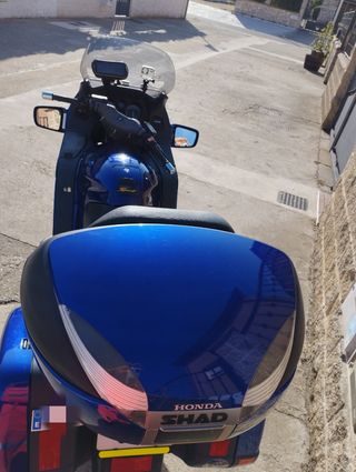 Honda Pan-European st 1100