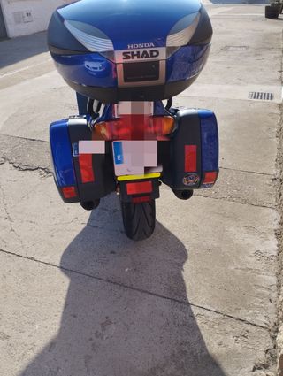 Honda Pan-European st 1100