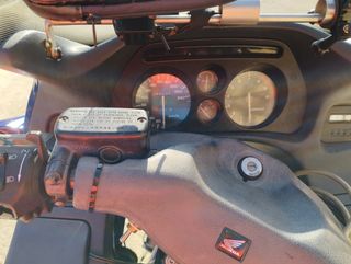 Honda Pan-European st 1100