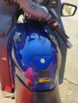 Honda Pan-European st 1100