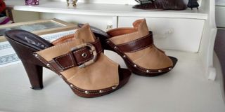 sandalias de tacon