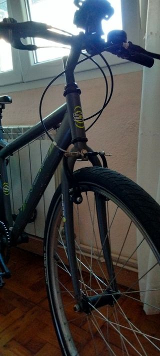 Bicicleta 26" como nueva