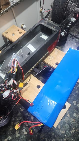 Reparacion de patinetes eléctricos