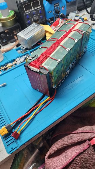 Reparacion de patinetes eléctricos