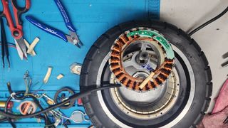 Reparacion de patinetes eléctricos