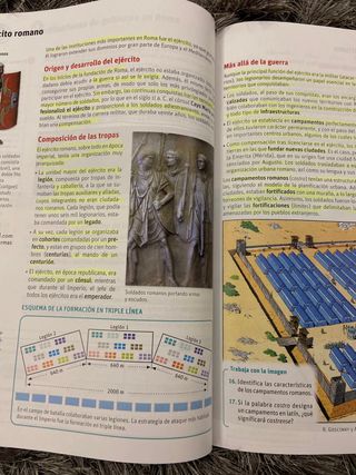 2ESO CULTURA CLÁSICA.ISBN 978-84-675-8685-5