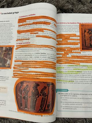 2ESO CULTURA CLÁSICA.ISBN 978-84-675-8685-5