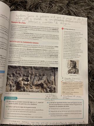 2ESO CULTURA CLÁSICA.ISBN 978-84-675-8685-5