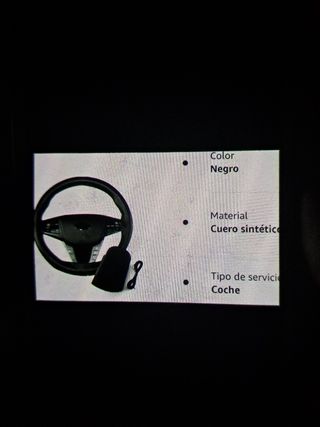 Colocación de funda volante 