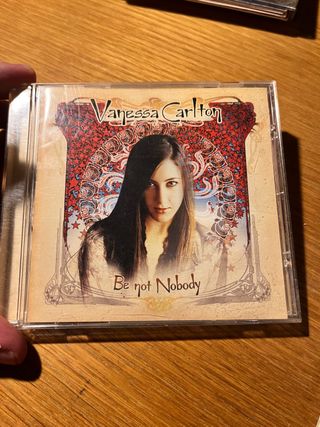 Vanessa Carlton cd