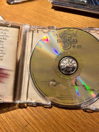 Vanessa Carlton cd