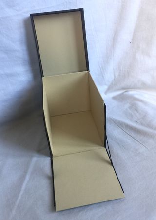 louis vuitton π caja negra π reloj