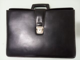 maletín cartera portafolios