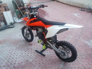 ktm sx 65
