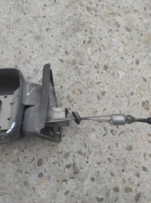 Espejo delantero izquierdo Renault Express 85-2000