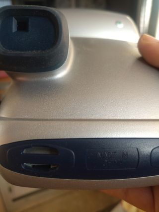 Polaroid One step auto focus 600