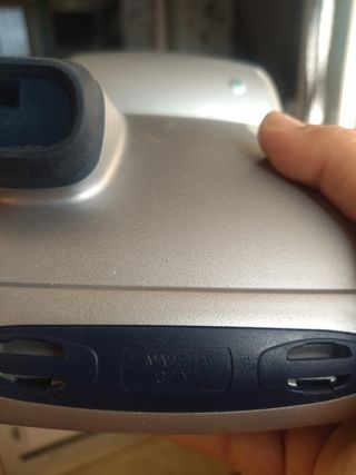 Polaroid One step auto focus 600