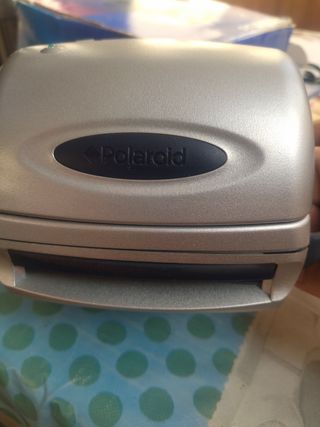 Polaroid One step auto focus 600