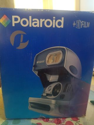 Polaroid One step auto focus 600