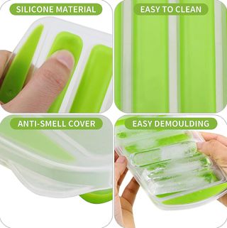 Molde para palitos de hielo