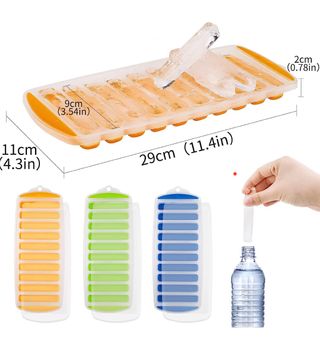 Molde para palitos de hielo