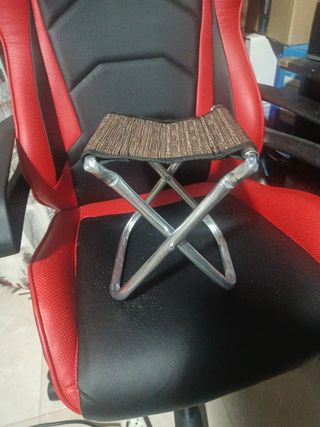 Silla plegable playa
