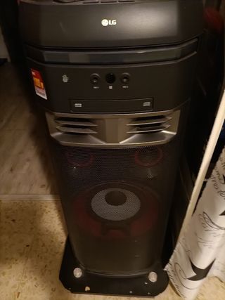 Torre de sonido