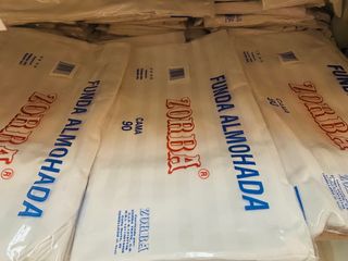 Funda de almohada de 90 cm